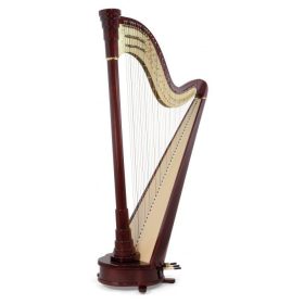   Camac Schola pedál hárfa 46 húros/ pedal harp netto 12.910 €