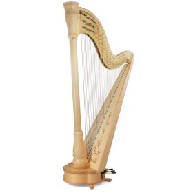   Camac Athéna pedál hárfa 47 húros/ pedal harp netto 12.917 €