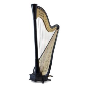   Camac Atlantide Prestige grand concert hárfa 47 húros/ grand concert harp netto 21.667 €