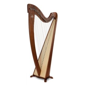   Camac Korrigan kampós hárfa 38 húros/ lever harp netto 2.750 €