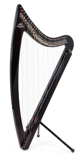 Camac elektromos hárfa 32 húros netto 6.950 €