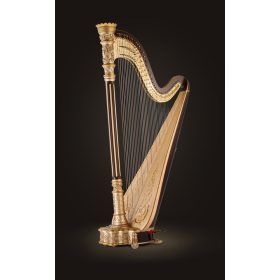   Lyon&Healy Style 23 Bronze - concert grand pedál hárfa/ concert grand pedal harp netto 42.500 €