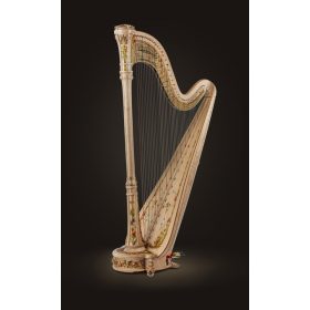   Lyon&Healy Style 11 Nouveau - concert grand pedál hárfa/ concert grand pedal harp netto 50.500 €