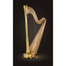   Lyon&Healy Style 11 Gold - prémium pedál hárfa/ premium pedal harp netto 69.500 €