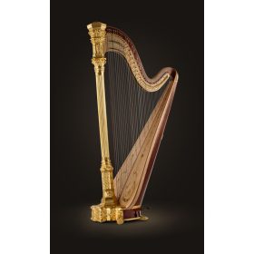   Lyon&Healy Style 26 - prémium pedál hárfa/ premium pedal harp netto 66.000 €