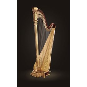  Lyon&Healy Style 3 - prémium pedál hárfa/ premium pedal harp netto 98.500 €