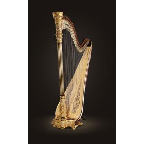   Lyon&Healy Style 8 - prémium pedál hárfa/ premium pedal harp netto 97.500 €