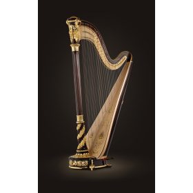   Lyon&Healy Prince William - prémium pedál hárfa/ premium pedal harp netto 119.000 €