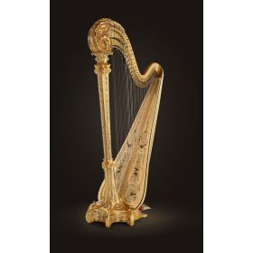   Lyon&Healy Louis XV - prémium pedál hárfa/ premium pedal harp netto 135.000 €