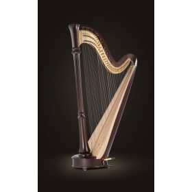   Lyon&Healy Style 85 E - concertino pedál hárfa/pedal harp netto 23.500 €