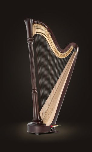 Lyon&Healy Style 85 E - concertino pedál hárfa/pedal harp netto 18.700 €