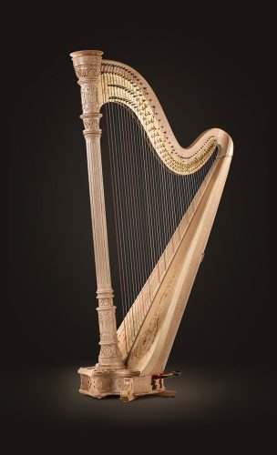 Lyon&Healy Style 17 - concertino pedál hárfa/ pedal harp netto 28.300 €