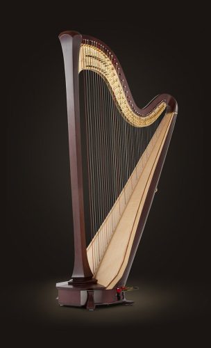 Lyon&Healy Style 30 - concert grand pedál hárfa/ concert grand pedal harp netto 23.900 €