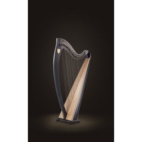   Lyon&Healy Ogden 34 húros kampós hárfa/ lever harp  netto 3.850 €