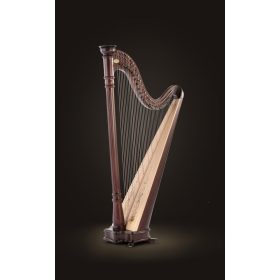  Lyon&Healy Prelude 40 húros kampós hárfa/ lever harp  netto 5.800 €