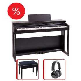   Roland RP-701-DR - digitális zongora szett kiegészítőkkel